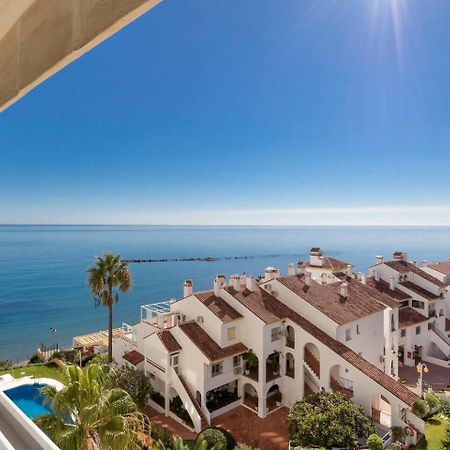 Stunning Apartment 50 Meters From The Sea بينالماذينا المظهر الخارجي الصورة