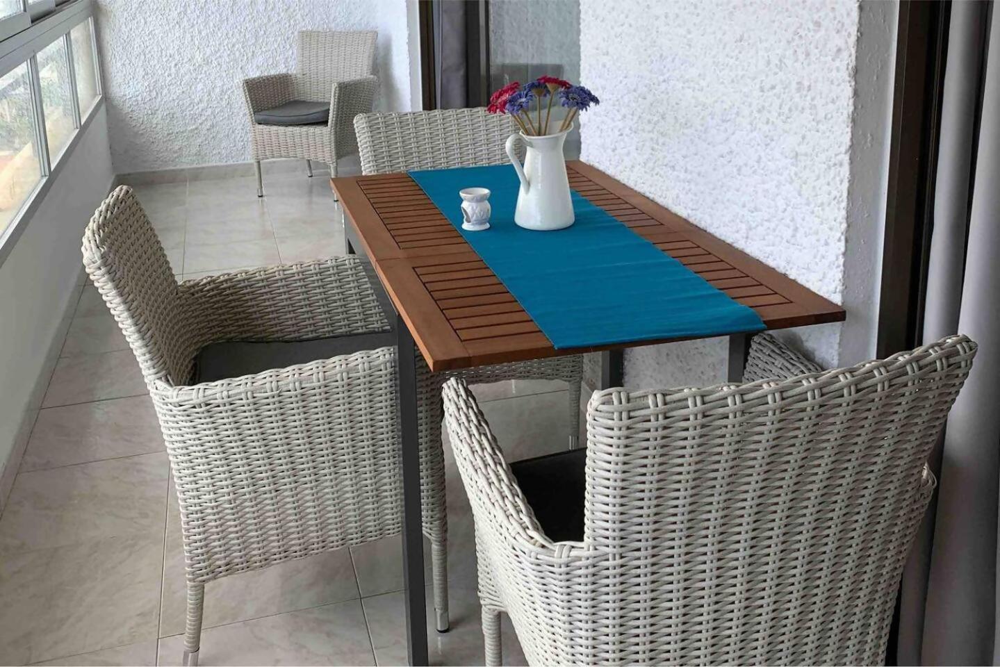 Stunning Apartment 50 Meters From The Sea بينالماذينا المظهر الخارجي الصورة
