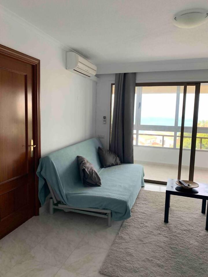 Stunning Apartment 50 Meters From The Sea بينالماذينا المظهر الخارجي الصورة
