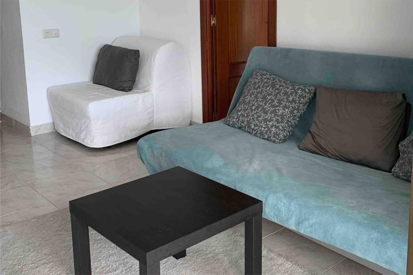 Stunning Apartment 50 Meters From The Sea بينالماذينا المظهر الخارجي الصورة