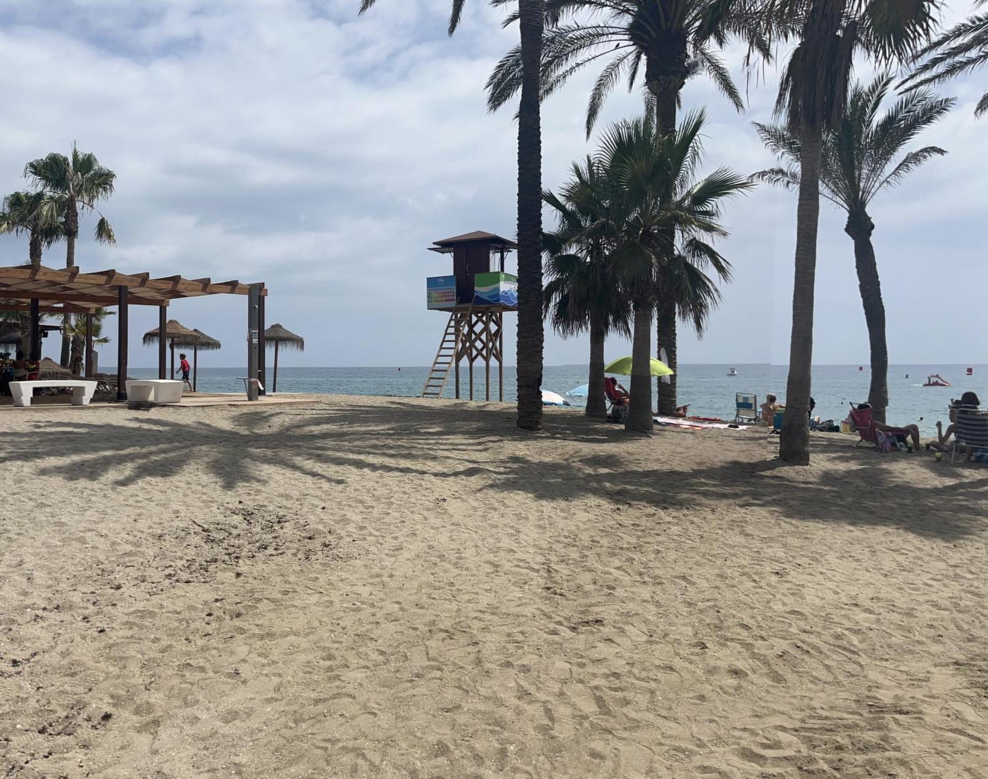 Stunning Apartment 50 Meters From The Sea بينالماذينا المظهر الخارجي الصورة