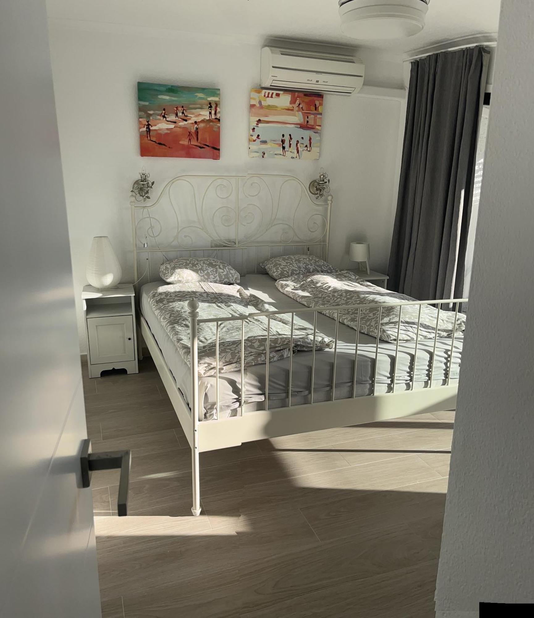 Stunning Apartment 50 Meters From The Sea بينالماذينا المظهر الخارجي الصورة