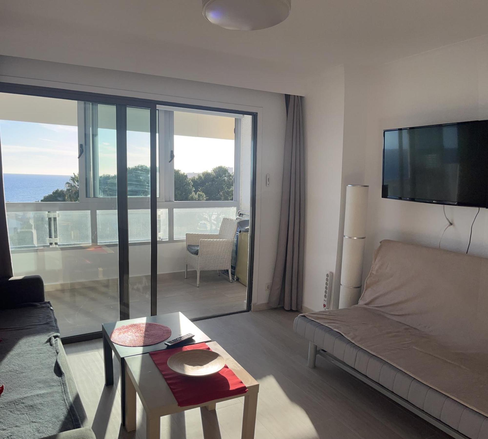 Stunning Apartment 50 Meters From The Sea بينالماذينا المظهر الخارجي الصورة