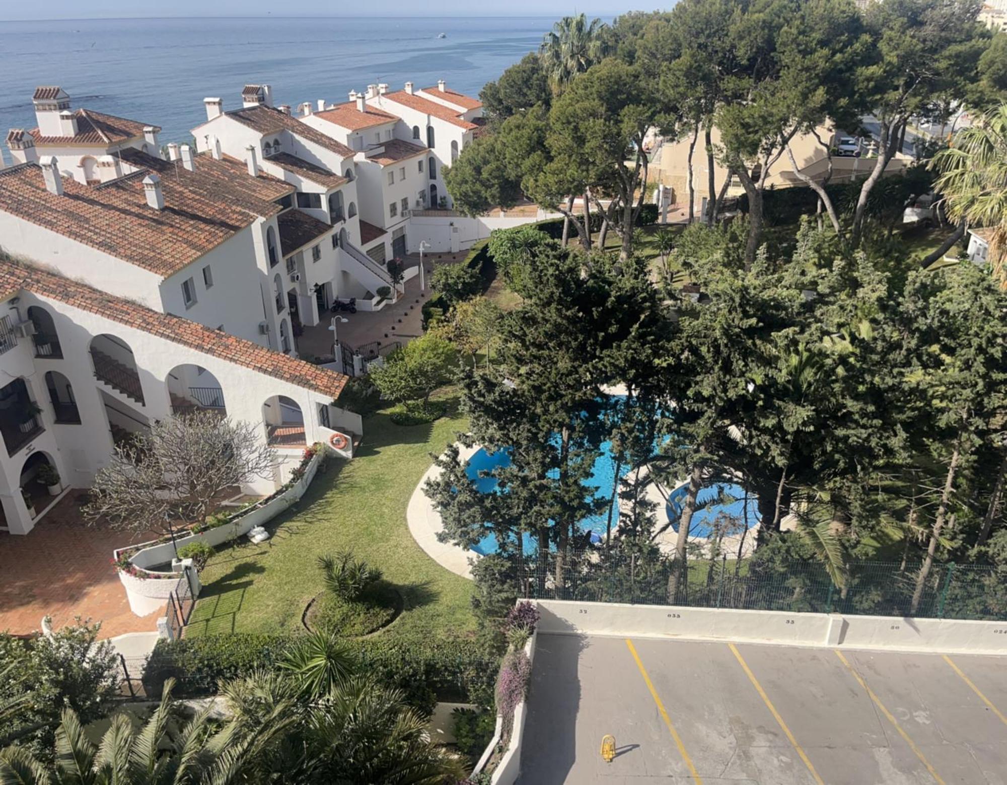 Stunning Apartment 50 Meters From The Sea بينالماذينا المظهر الخارجي الصورة